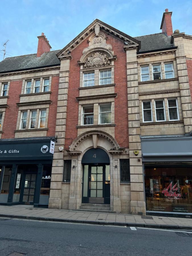 Coppergate Apartments York Exterior photo