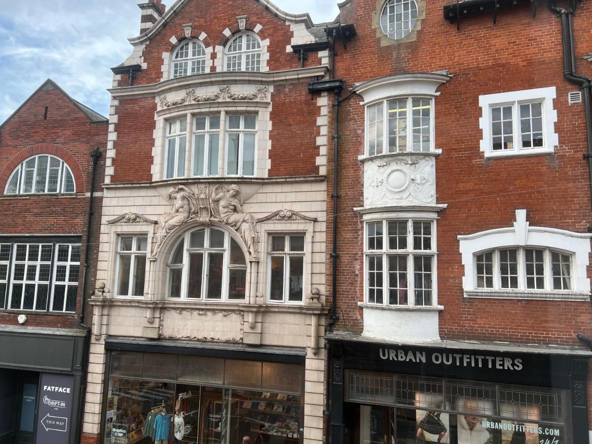 Coppergate Apartments York Exterior photo
