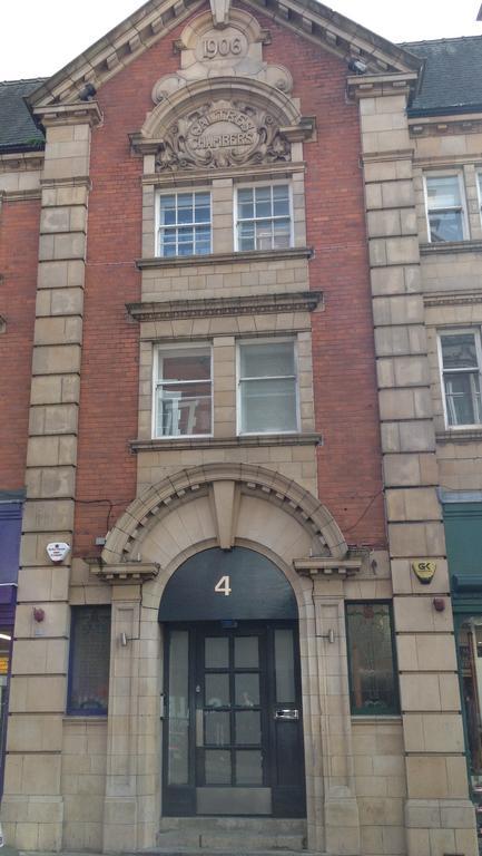 Coppergate Apartments York Exterior photo